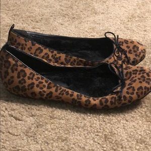 Leopard Flats